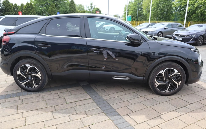 Citroen C4 cena 89999 przebieg: 300, rok produkcji 2022 z Tychy małe 106